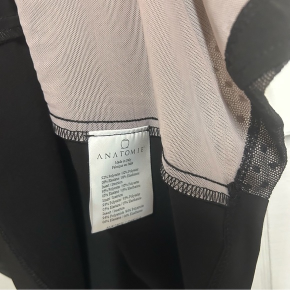 Anatomie Dina Patchwork Lace Tank Top - Picture 5 of 6